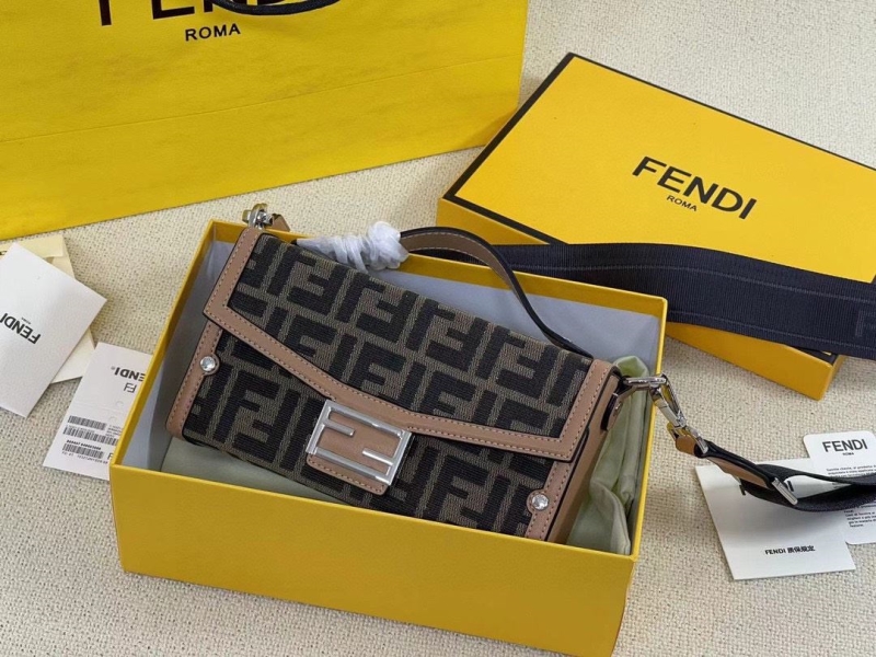 Fendi Top Handle Bags